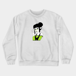 Peace! Crewneck Sweatshirt